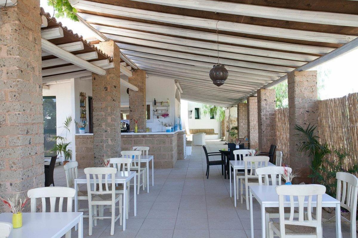 Hotel Solemare Галлиполи Экстерьер фото
