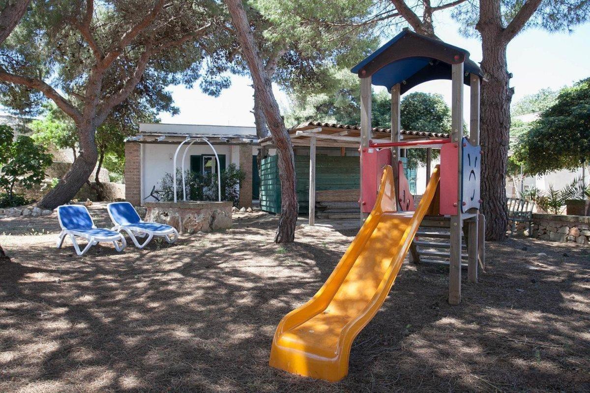 Hotel Solemare Галлиполи Экстерьер фото